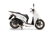 GPR Furore-X Scooter Full System Exhaust For Honda SH150 I.E. 2024-2025