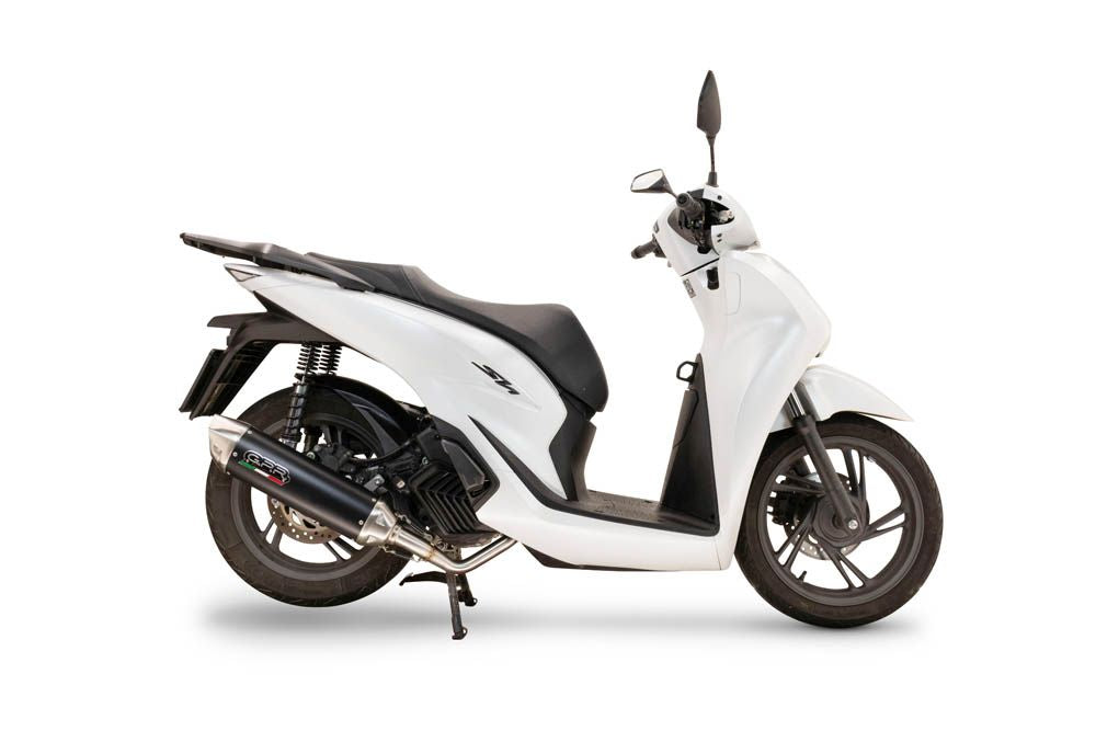 GPR Furore-X Scooter Full System Exhaust For Honda SH150 I.E. 2024-2025