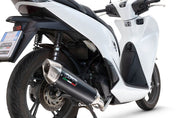GPR Furore-X Scooter Full System Exhaust For Honda SH150 I.E. 2024-2025