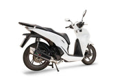 GPR Furore-X Scooter Full System Exhaust For Honda SH125 I.E. 2024-2025