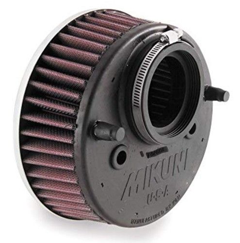 Mikuni Smoothbore Air Filter Harley Davidson Fits HSR42 HSR45 HSR48 HS42/012
