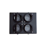 Firestorm Under Dash Heater For Polaris - HT_CU_405