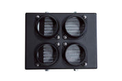 Firestorm Under Dash Heater For Polaris - HT_CU_405
