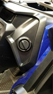 Firestorm Under Dash Heater For Polaris General 2016-2019