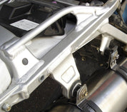 GPR Furore Nero Slip-on Exhaust For Husqvarna Sm/Te 450 R 2004-2004