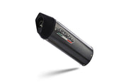 GPR Furore Poppy Slip-on Exhaust For Husqvarna Te 250/Sm 250 R 2002-2004