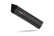 GPR Furore Poppy Slip-on Exhaust For Husqvarna FE350 2014-2016 HU.37.FUPO