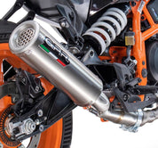 GPR M3 Inox Slip-on Exhaust For Husqvarna Vitpilen 125 2024-2025