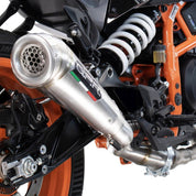 GPR Powercone Evo Slip-on Exhaust For Husqvarna Svartpilen 125 2024-2025