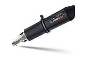 GPR Furore Poppy Slip-on Exhaust For Husqvarna Te/Sm 410 2000-2004 HU.7.1.FUPO