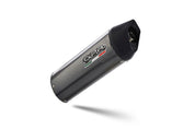 GPR Furore Poppy Slip-on Exhaust For Husqvarna Te/Sm 410 2000-2004 HU.7.1.FUPO