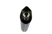 GPR Furore Poppy Slip-on Exhaust For Husqvarna Te/Sm 410 2000-2004 HU.7.1.FUPO