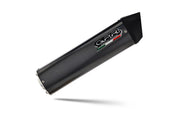 GPR Furore Poppy Slip-on Exhaust For Husqvarna Te/Sm 410 2000-2004 HU.7.1.FUPO