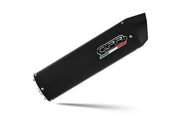 GPR Furore Nero Slip-on Exhaust For Husqvarna TE 410 1999-2004 HU.8.1.FUNE