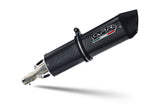 GPR Furore Poppy Slip-on Exhaust For Husqvarna TE 610 1999-2002 HU.8.FUPO