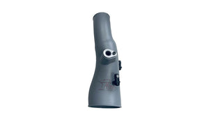 Fuel Customs Yamaha Raptor Intake System without Airbox Gray 2006-2026 IN004-GR