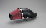 Fuel Customs Kawasaki KFX450 Intake System without Airbox Black 2006-2014