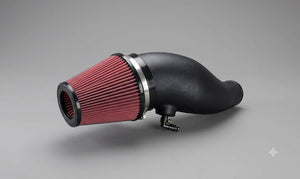 Fuel Customs Kawasaki KFX450 Intake System without Airbox Black 2006-2014