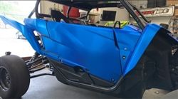 Fuel Customs Yamaha YXZ1000R Door Skins 2016-2026 IN2000