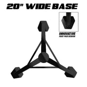 Pro Eagle Pair Of 33in Lightweight Adjustable Height Jack Stands JST32