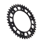 JT Sprockets Rear Racelite Aluminum Race Sprocket Black 40 Tooth 40T 520 Chain