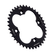 JT Sprockets Rear Racelite Aluminum Race Sprocket Black 38 Tooth 38T 520 Chain