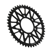 JT Sprockets Rear Racelite Aluminum Race Sprocket Gold 46 Tooth 46T 520 Chain