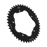 JT Sprockets Rear Racelite Aluminum Race Sprocket Black 36 Tooth 36T 520 Chain For Ducati 916 Biposto Strada 1994-2000 JTA751.36BLK