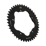 JT Sprockets Rear Racelite Aluminum Race Sprocket Black 36 Tooth 36T 525 Chain