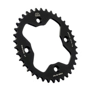 JT Sprockets Rear Racelite Aluminum Race Sprocket 38 Tooth 38T 520 Chain