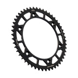 JT Sprockets Rear Racelite Aluminum Race Sprocket 52 Tooth 52T 520 Chain For KTM 600 MX LC4 1989 JTA896.52