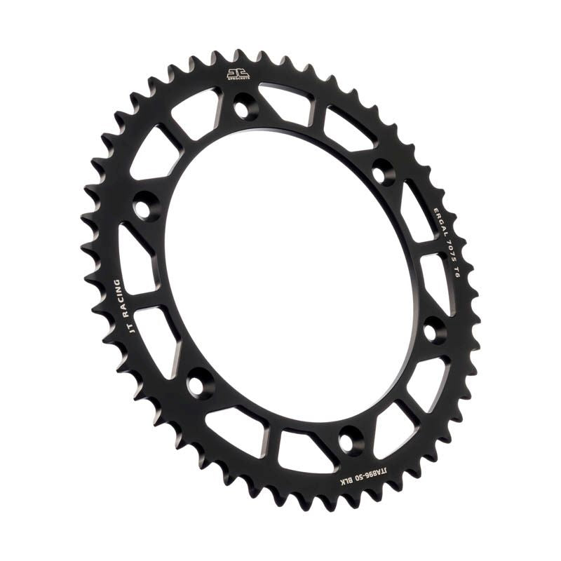 JT Sprockets Rear Racelite Aluminum Race Sprocket 52 Tooth 52T 520 Chain For KTM 495 MX 1981-1984 JTA896.52