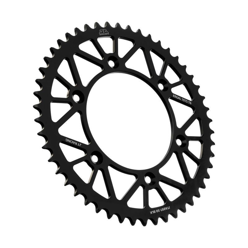 JT Sprockets Rear Racelite Aluminum Race Sprocket 40 Tooth 40T 520 Chain For KTM 300 EXC E Enduro 2007-2008 JTA897.40