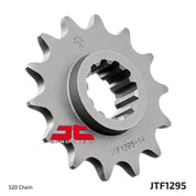 JT Sprockets Front Steel Sprocket 13 Tooth 13T 520 Chain JTF1295.13