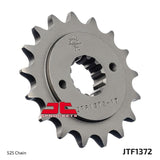 JT Sprockets Front Steel Countershaft Sprocket 17 Tooth 17T 525 Chain For Honda Shadow RS 750 VT750RS 2010-2013 JTF1372.17