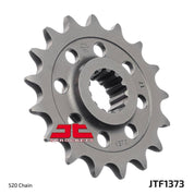 JT Sprockets Front Steel Sprocket 16 Tooth 16T 520 Chain JTF1373.16