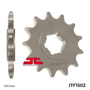 JT Sprockets Front Steel Sprocket 13 Tooth 13T 520 Chain JTF1502.13