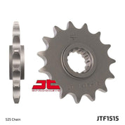 JT Sprockets Front Steel Sprocket 14 Tooth 14T 525 Chain JTF1515.14