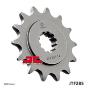 JT Sprockets Front Steel Countershaft Sprocket 13 Tooth 13T 520 Chain JTF285.13