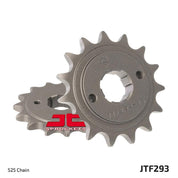 JT Sprockets Front Steel Sprocket 15 Tooth 15T 525 Chain JTF293.15