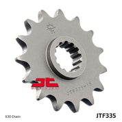 JT Sprockets Front Steel Countershaft Sprocket 15 Tooth 15T 630 Chain For Honda CBX Super Sport 1979 JTF335.15