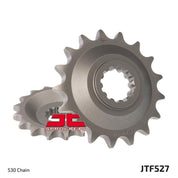 JT Sprockets Front Steel Sprocket 16 Tooth 16T 530 Chain JTF527.16