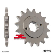 JT Sprockets Front Steel Sprocket 16 Tooth 16T 630 Chain JTF574.16