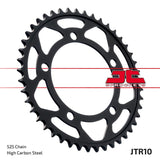 JT Sprockets Front Steel Sprocket 45 Tooth 45T 525 Chain JTR10.45