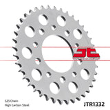 JT Sprockets Rear Steel Sprocket 40 Tooth 40T 525 Chain For Honda CB750 Four F2-1 2001-2003 JTR1332.40