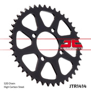 JT Sprockets Rear Steel Sprocket 43 Tooth 43T 520 Chain JTR1414.43