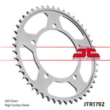 JT Sprockets Rear Steel Sprocket 43 Tooth 43T 525 Chain For Triumph Bonneville T100 110th Anniv 865 2013-14 JTR1792.43