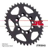 JT Sprockets Rear Steel Sprocket 37 Tooth 37T 520 Chain JTR1845.37