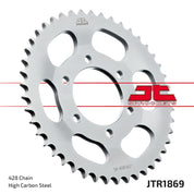 JT Sprockets Rear Steel Sprocket 45 Tooth 45T 428 Chain JTR1869.45