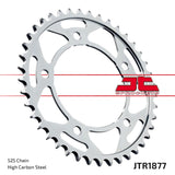 JT Sprockets Rear Steel Sprocket 41 Tooth 41T 525 Chain For Yamaha YZF R1 World GP 60th Anniversary Edition 2022 JTR1877.41